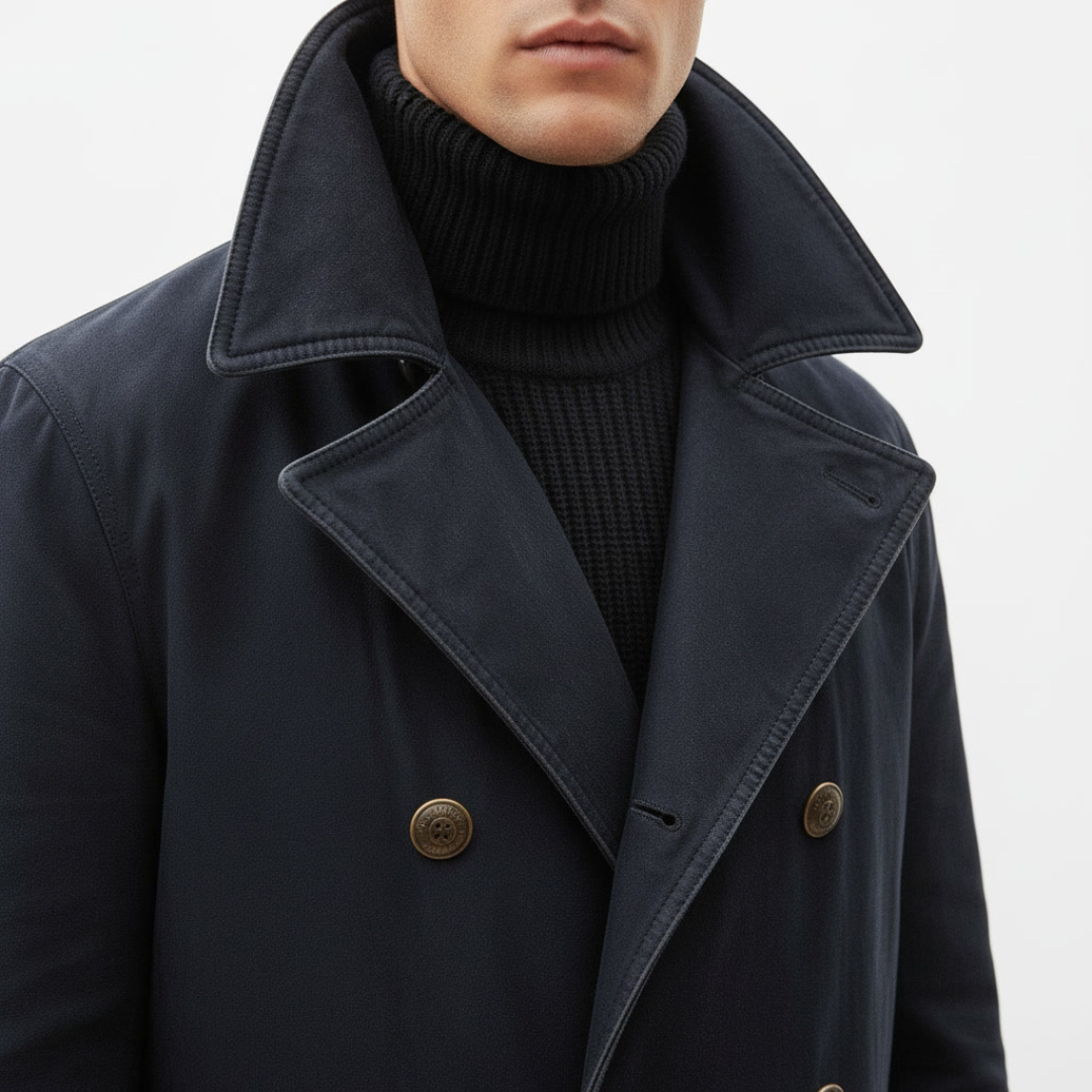 Marlowe - Şık Esnek İki Düğmeli Yumuşak Dokulu Ceket