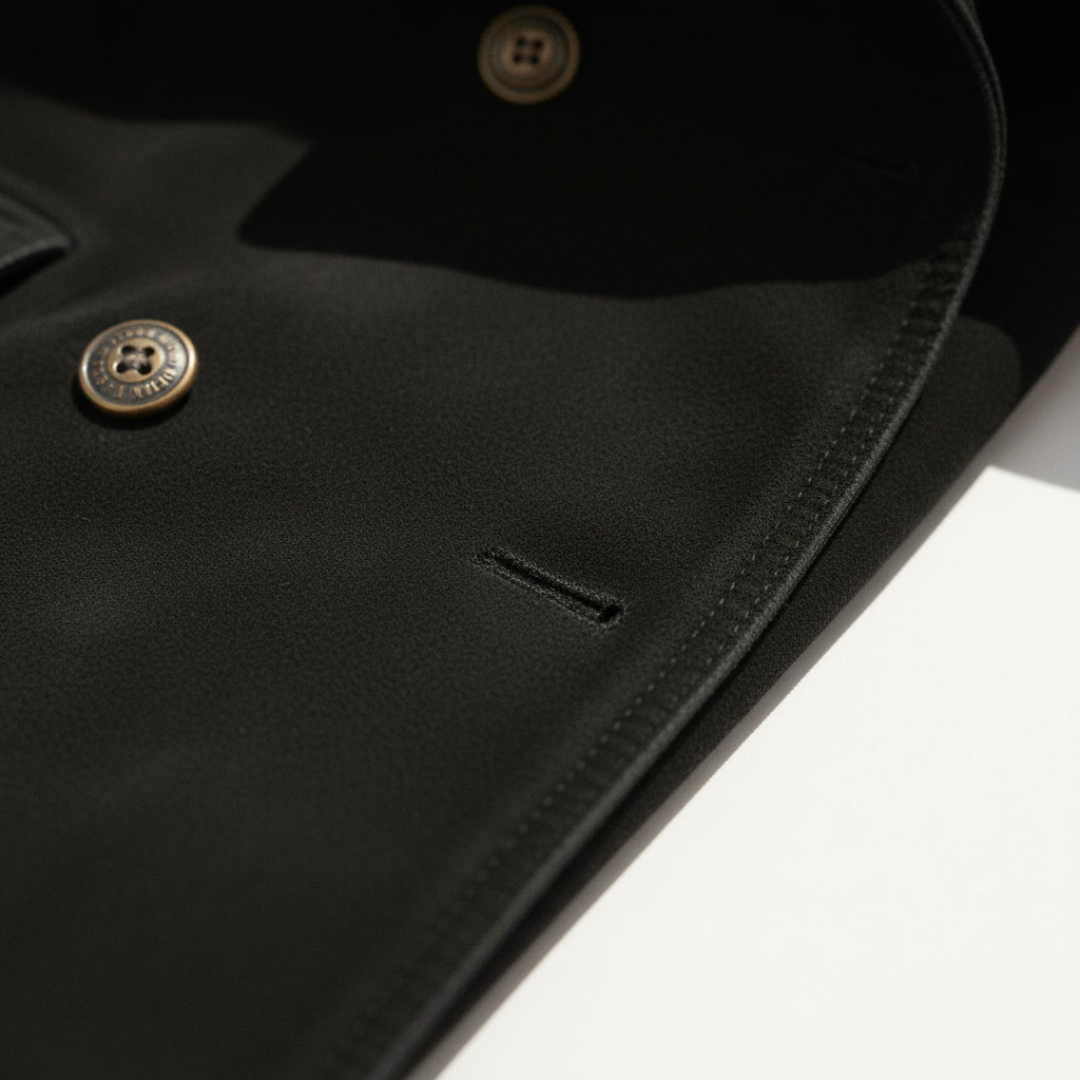 Marlowe - Şık Esnek İki Düğmeli Yumuşak Dokulu Ceket