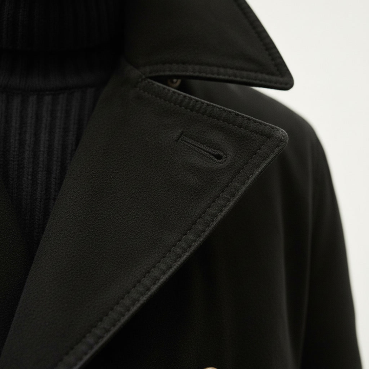 Marlowe - Şık Esnek İki Düğmeli Yumuşak Dokulu Ceket