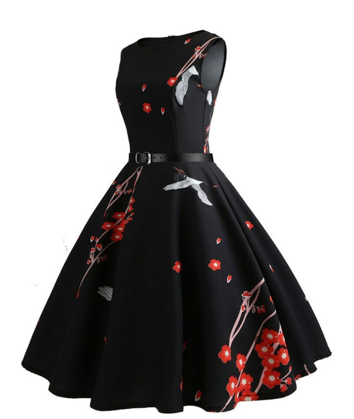 Verity Lane - Şık Esnek Yumuşak Dokulu Elbise