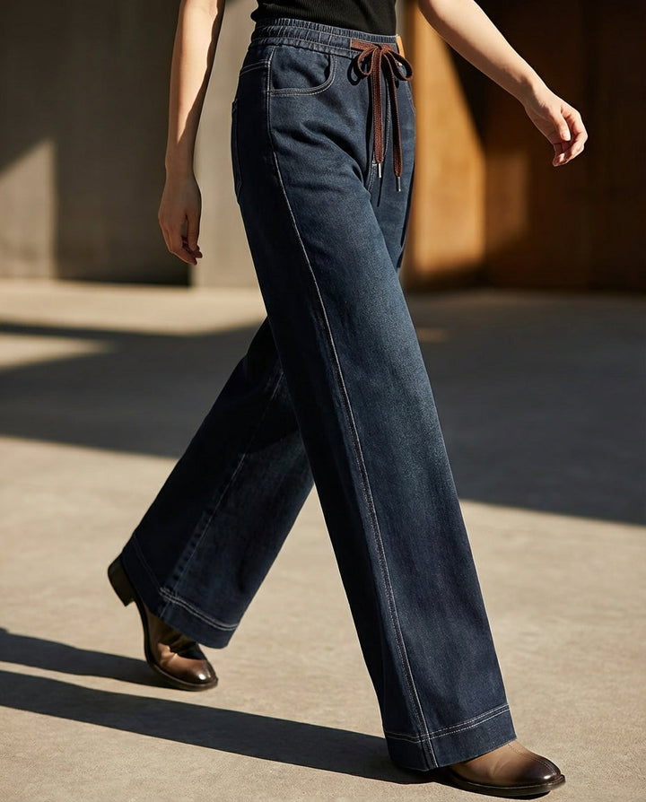 Tavistock - Yumuşak Dokulu Esnek Pamuk Pantolon