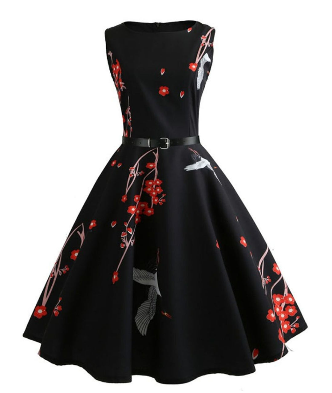 Verity Lane - Şık Esnek Yumuşak Dokulu Elbise